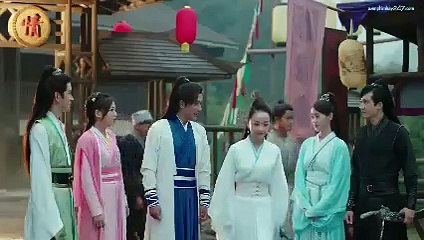 Tập 17 - Phi Đao Hựu Kiến Phi Đao (Lồng tiếng)_DV Lưu Khải Uy, Dương Dung