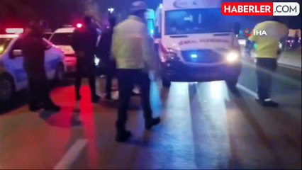 Kartal'da Hızlı Otomobil Yayaya Çarptı: 1 Ölü