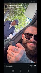 lo scherzo al benzinaio