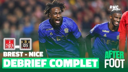 Brest 0-1 Nice : Analyse complète du match de la 10e journée de Ligue 1 ⚽