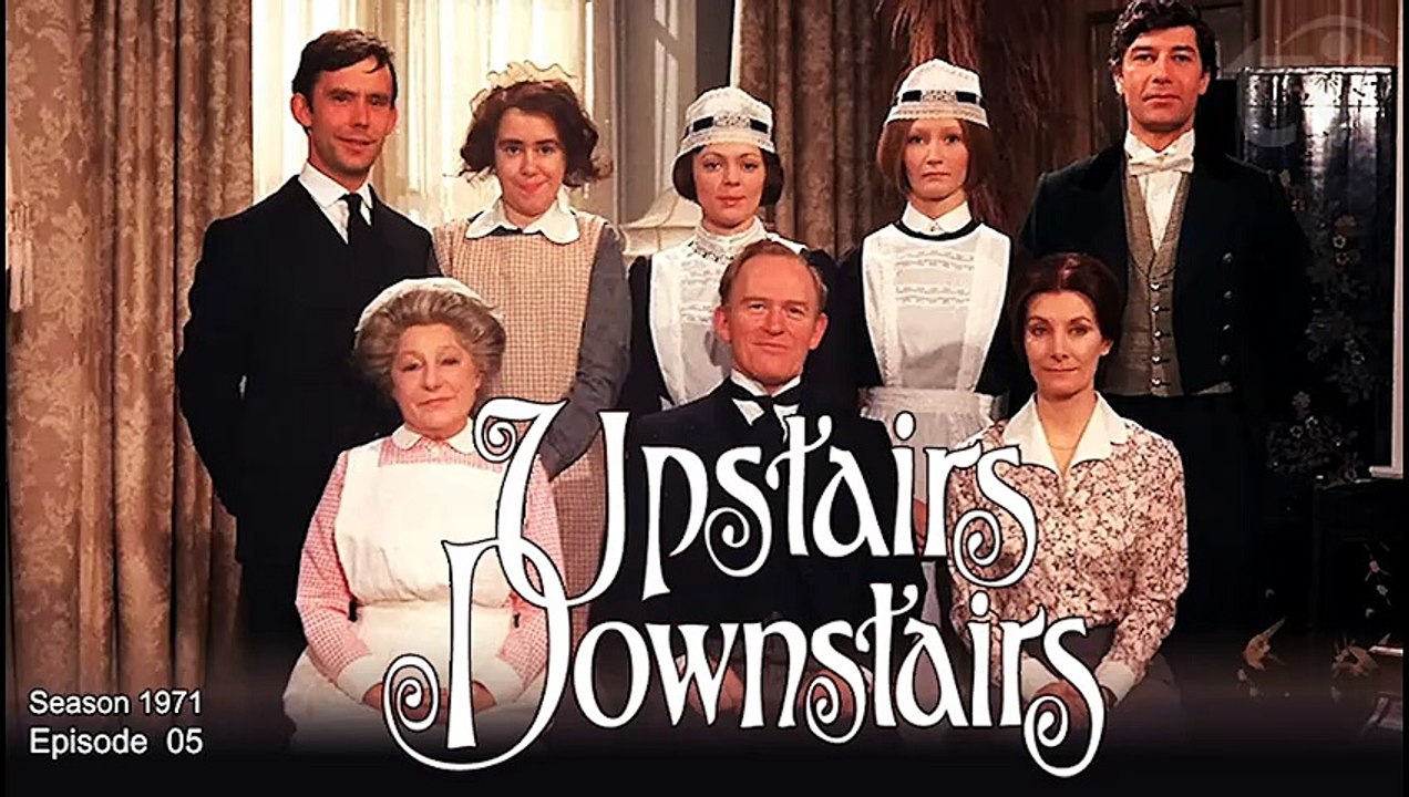 Upstairs, Downstairs | British History Period Drama TV Series 1971 S01 E05