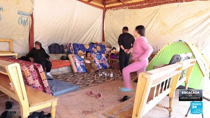 Al menos un muerto y 15 heridos tras ataques israelíes a suburbios de Beirut
