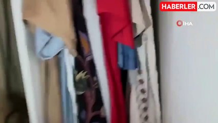 FETÖ'cü Eski Komiser Gizli Bölmede Yakalandı