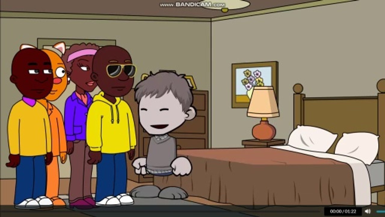 Nano almost kills the scratch characters/ Killed back