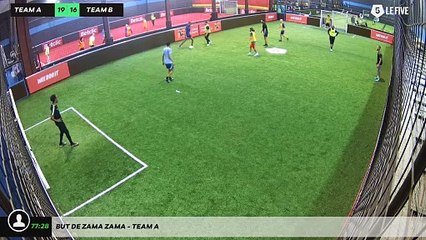 But de Zama Zama - Team A