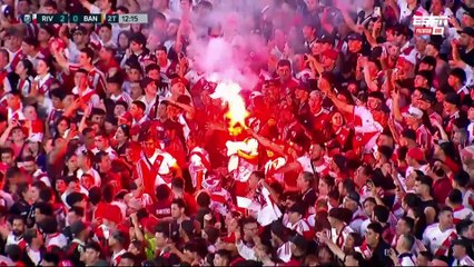 River Plate 3 vs Banfield 1 - 2T - Fecha 20 - Torneo Menotti 2024