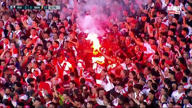 River Plate 3 vs Banfield 1 - 2T - Fecha 20 - Torneo Menotti 2024