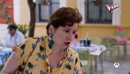 Allí Abajo 5x04: Make Castrofidel Great Again