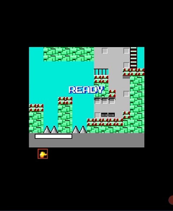 Megaman em java
