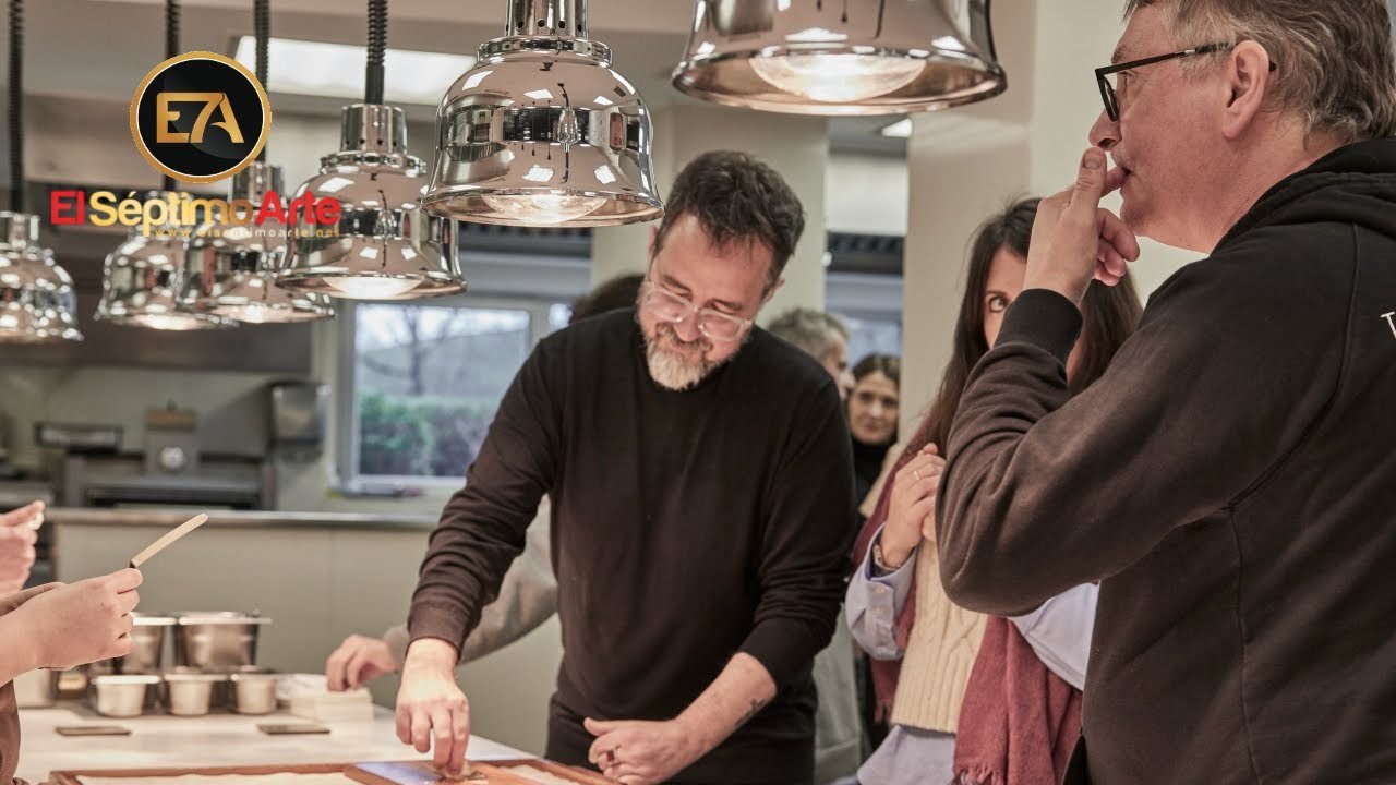 Mugaritz. Sin pan ni postre - Tráiler (HD)