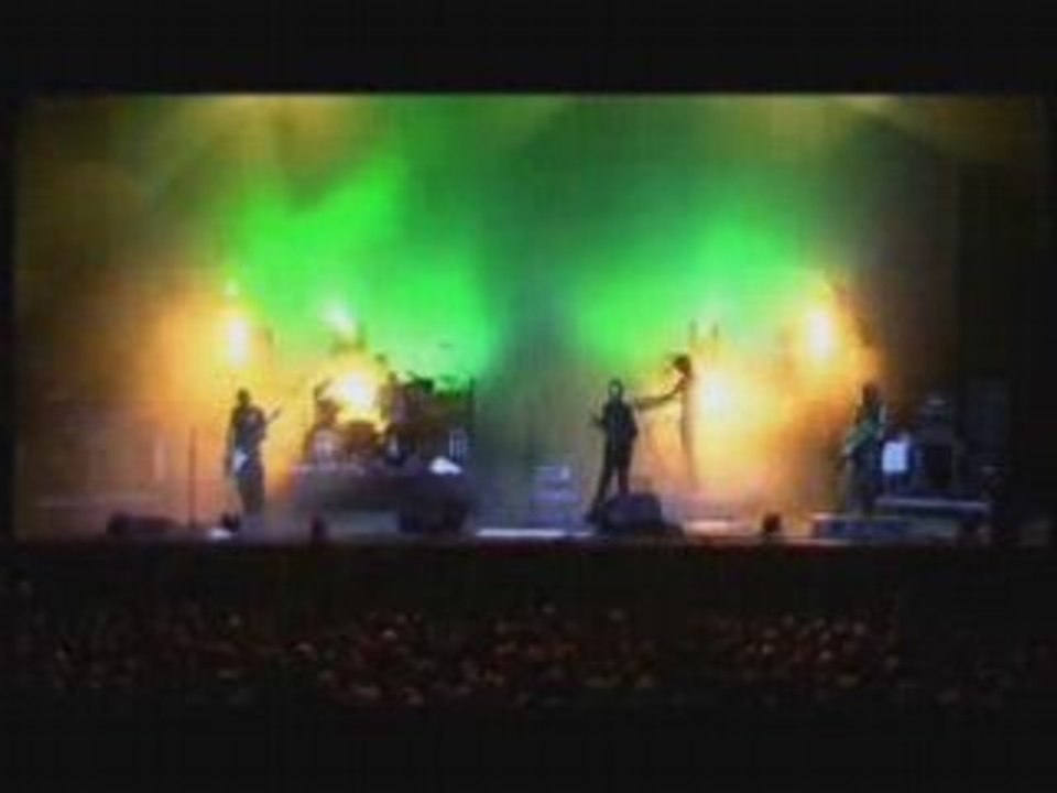 HIM - For you (M'era Luna 11.08.2002)