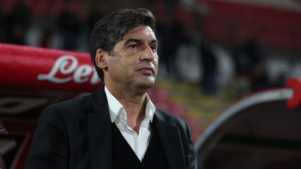Fonseca: "We are on the right path"