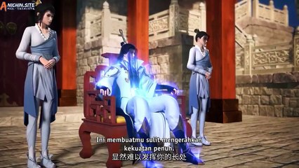 Supreme Sword God Episode 21-31 Sub Indo