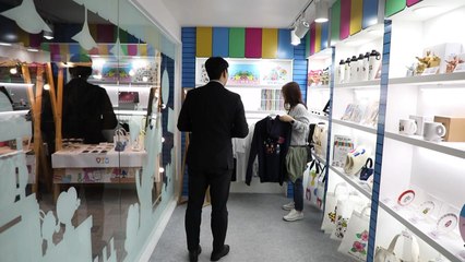 굿즈와 전통시장의 결합...소규모 팝업 축제 인기 / YTN