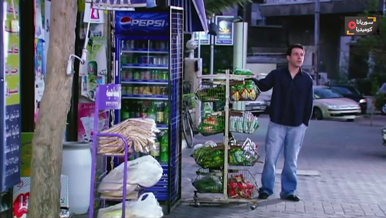 مسلسل حياة اخرى الحلقة الثالثة