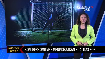 KONI Pusat Siap Transformasi PON: Pangkas Cabor untuk Tingkatkan Kualitas Juara Nasional