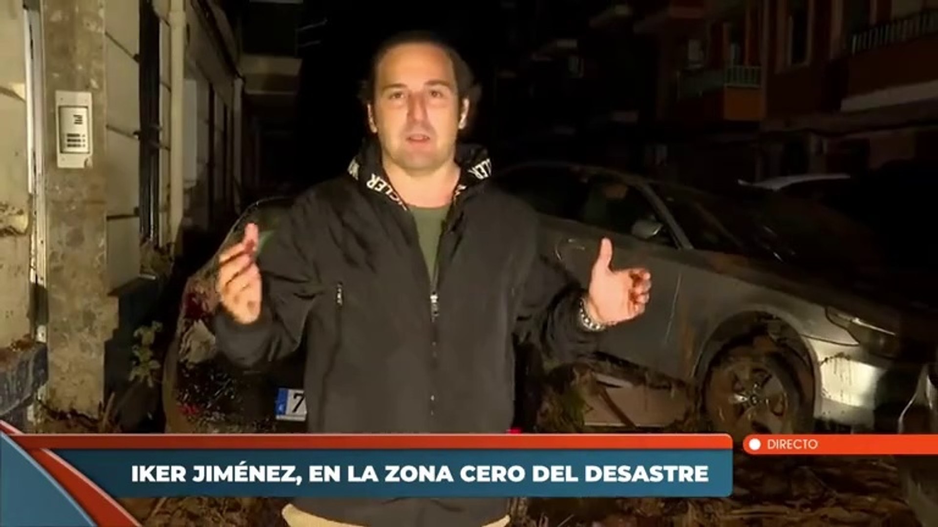 1.1. Crónica De Una Trágica DANA Anunciada ❤ en España. 1ª Parte Horizonte  con Iker Jiménez y Carmen Porter. 31/10/2024. - Vídeo Dailymotion