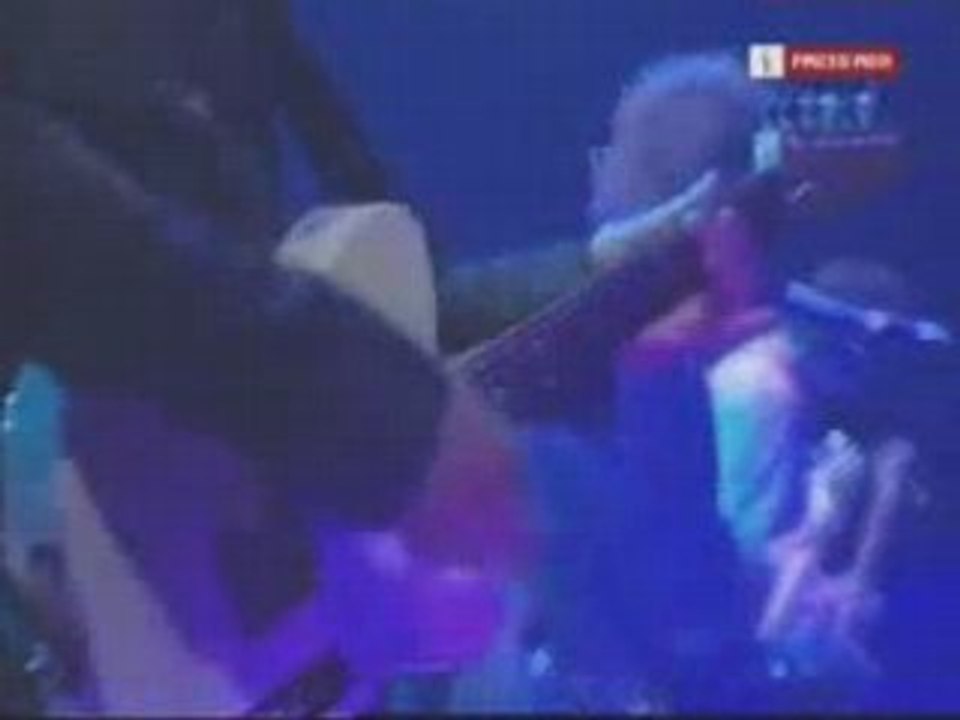 Radiohead Glastonbury Part 1 Concert 2003