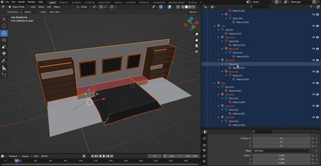 Emily hotel room 33 part 4 edit and add emma