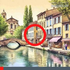 L’Isle-sur-la-Sorgue : la “petite Venise provençale” qui charme les visiteurs