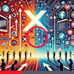 Threads : le réseau social de Zuckerberg séduit de plus en plus d’utilisateurs face aux controverses d'Elon Musk