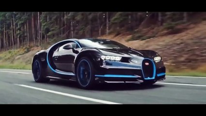 Bugatti Chiron: 0-400-0 km/jam dalam Hanya 42 Detik 🚀