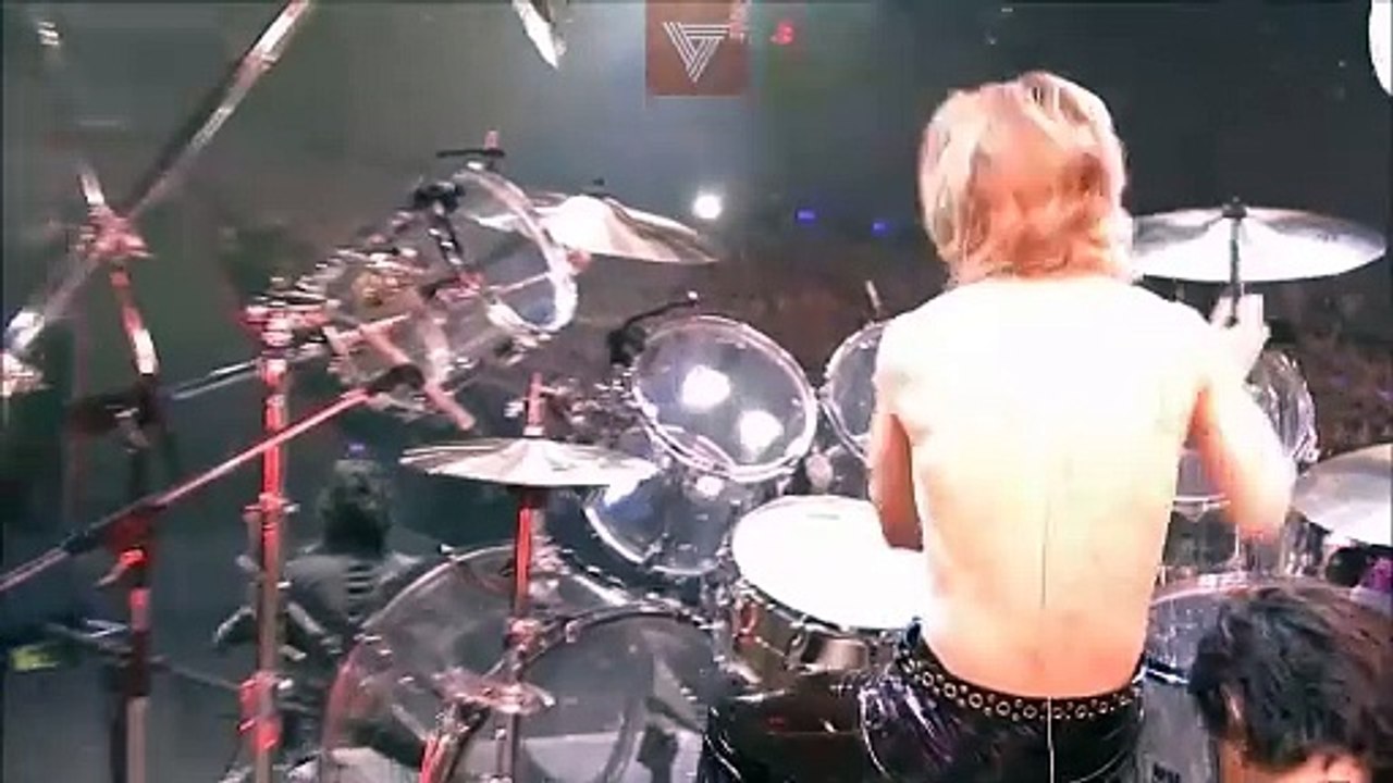 X JAPAN - 紅 [Kurenai ] LIVE (Tokyo Dome 2009.05.03)
