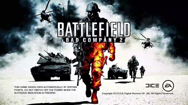 Battlefield: Bad Company 2 online multiplayer - ps3