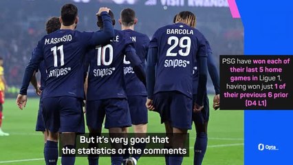 PSG proving they're still the best in France - Enrique