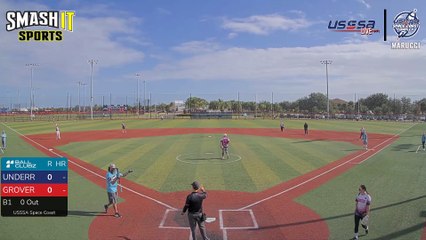 White Marucci - Mixed World Series (2024) Fri, Nov 01, 2024 10:10 AM to 11:00 PM