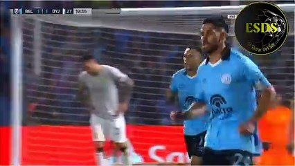 Belgrano 1-2 Defensa