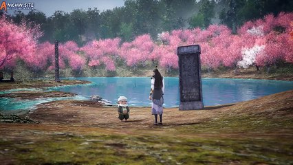 Supreme Sword God Episode 45-56 Sub Indo