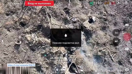Pilot Drone Brigade Pasukan Khusus Ke-14 Ledakkan Konsentrasi tentara dan senjata Ukraina di Ugledar