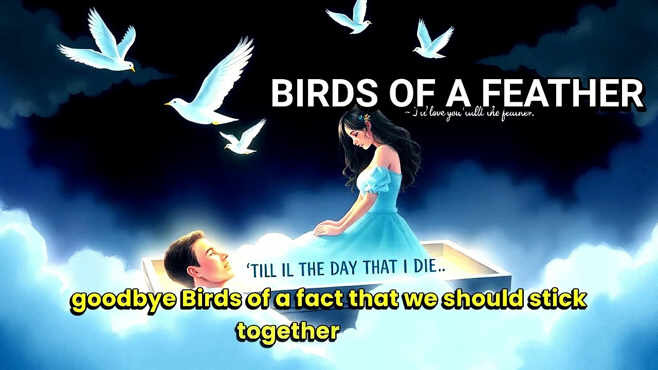 BIRDS OF A FEATHER - COVER SONG BY AI