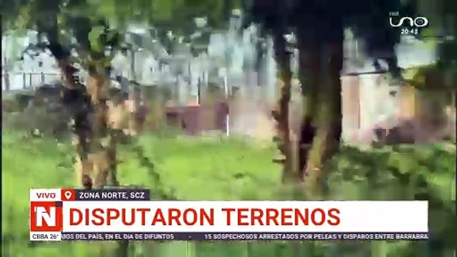 ENFRENTAMIENTOS EN LA ZONA NORTE