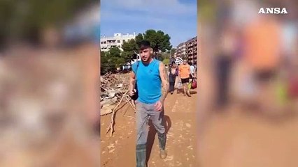 Maltempo Spagna, il numero delle vittime sale  a 158