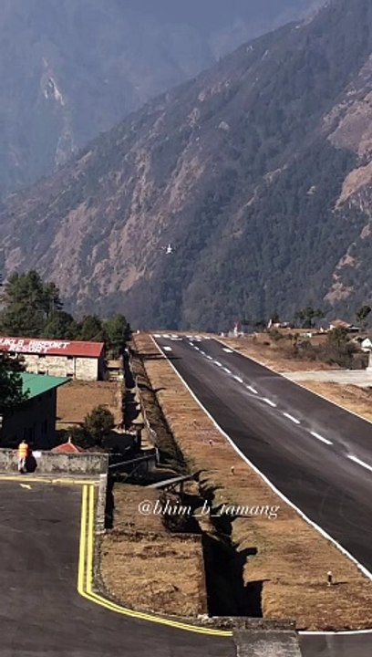 Small runway,,,