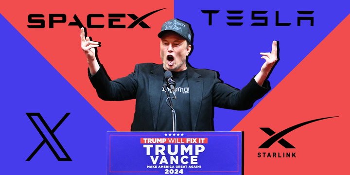 How Elon Musk is reshaping American politics. A conversation with Politico and BI.