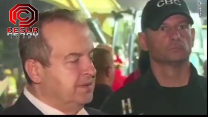 Çatısı Çöken Novi Sad Tren İstasyonu'nun inşasını China Communications İnşaat Şirketi yapmış