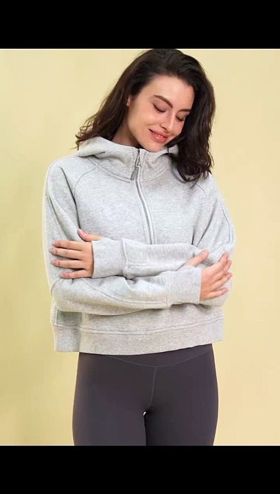 LY VAREY LIN Women's Faux Leather Motorcycle Jacket PU Slim Short Biker Coat   BUY NOW  https://amzn.to/3YlOKB6