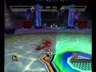 Shadow the Hedgehog: Reloaded online multiplayer - ngc