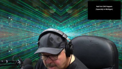 Karaoke - Red Hot Chili Peppers - Especially in Michigan