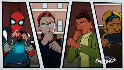 Marvel Studios - Official Disney+ 2024_2025 Trailer (Daredevil_ Born Again, Deadpool _ Wolverine)