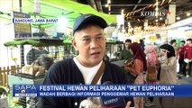 Festival Pet Euphoria di Bandung Tingkatkan Kesadaran Masyarakat tentang Kesehatan Hewan