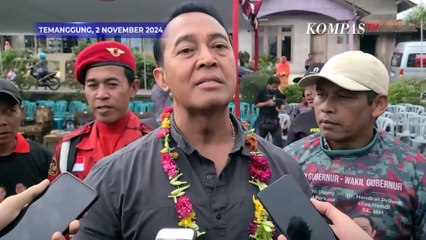 Janji Andika Perkasa di Pilkada Jawa Tengah: Kerja Sama Petani dengan Perusahaan Swasta