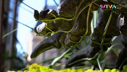 Sisa Dinosaurus Raksasa 'Vulcan' Siap Dilelang!