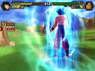 Dragon Ball Z: Budokai Tenkaichi 4 online multiplayer - ps2
