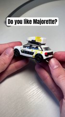 Majorette is an awesome diecast brand to get into #diecastcars #diecastcollector #toycars