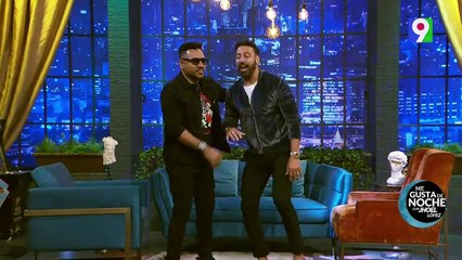 Silvio Mora: “Yo soy el showman del merengue” | Me Gusta de Noche