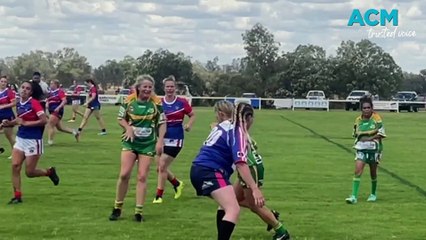 Exciting Women's Rugby League Gala Day at Jubilee Oval 🏉